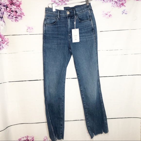 3X1 | Austin Crop Eliza High Rise - Picture 4 of 13